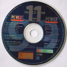 Für Sammler: PC-Welt Heft-CD