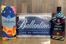 ~ Ballantines Set SHAWNA X +