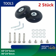 Kofferrollen Für 68/90x24mm
