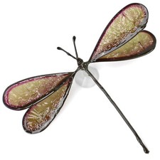 Libelle Deko Wohnidee