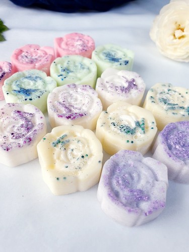 Wax melts blumen - wax,
