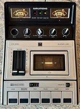 GRUNDIG CN 830 Super HiFi Kassettenrecorder, Tape Deck Dolby NR, 100% Funktion