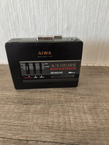 Aiwa g370 walkman - aiwa, walkman,