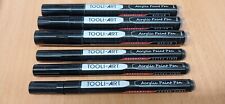 6x TOOLI-ART schwarzer