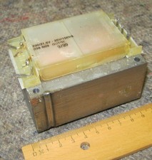 Trafo/Transformator 230V /  21,5V / 35V  150VA