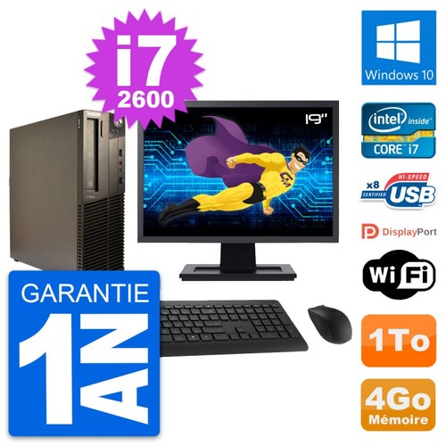 Lenovo m82 sff - pc,