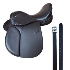 Vielseitigkeitssattel pony - vielseitigkeitssattel,