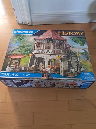 Playmobil history 70955 - playmobil,