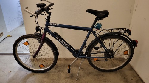 Herren fahrrad zoll - fahrrad,