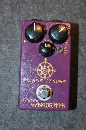Analogman prince tone - analogman,
