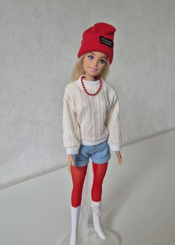 Barbie kleidung set - barbie,
