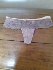 Lascana eleganter String mit