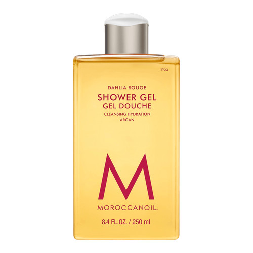 Moroccanoil shower gel dahlia - moroccanoil,