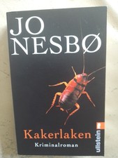 Jo Nesbo: Kakerlaken