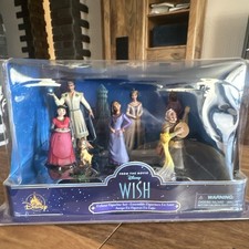 Disney Wish Spielfiguren-Set