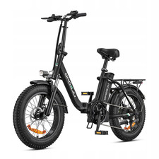 250W Elektrofahrrad 20 Zoll E-Bike 13ah Herren/Damen City EBike 25KM/H Klapprad