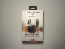 Klipsch T5 II True Wireless  - Bluetooth Kopfhörer Schwarz