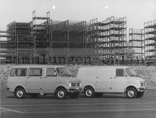 Opel bedford blitz transporter - bedford,