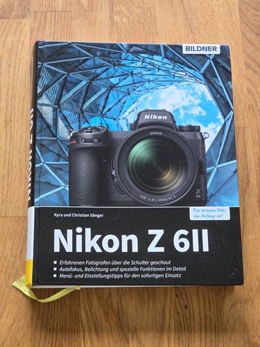 Nikon 6ii praxisbuch bildner - nikon,