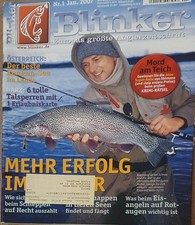 Angelzeitschrift blinker - angelzeitschrift,
