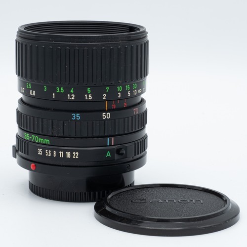 Canon 70mm 4 - fd, 35-70mm