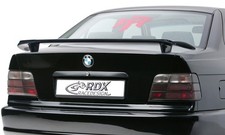 RDX Heckspoiler GT-Race für 3er BMW E36 Heckflügel Spoiler Flügel Wing