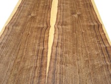 Santos Palisander Holzfurnier