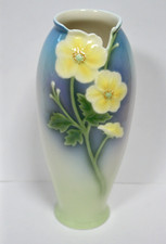 Franz Porzellan Blumenvase