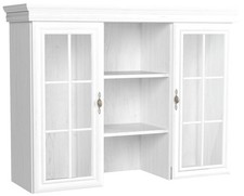 Buffetaufsatz Vitrinenaufsatz