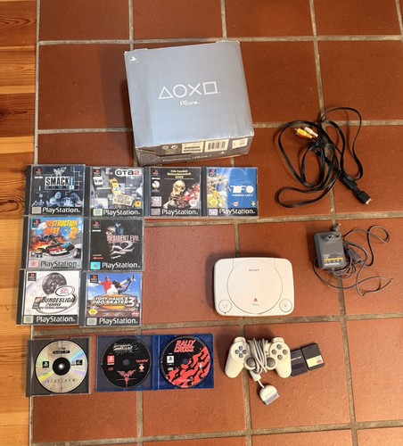 Sony one konvolut - sony, ps