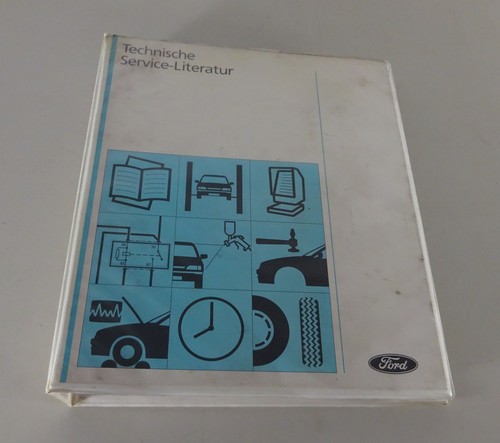 Werkstatthandbuch - , /