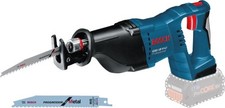 Bosch professional gsa 18v - professional, 18v-li