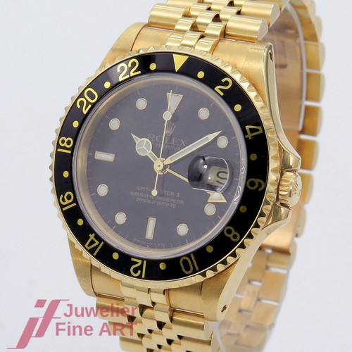 Rolex gmt master ref - gmt, ii