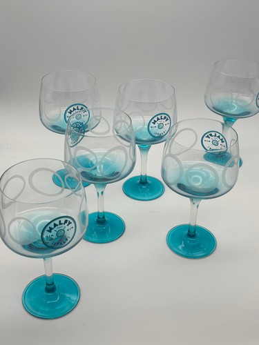 Malfy gin glas 6l - 6x, 0,6l