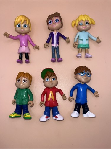 Alvin the chipmunks - &,