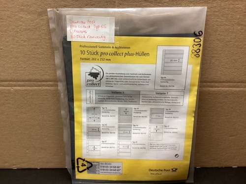 Deutsche post pro collect - deutsche,
