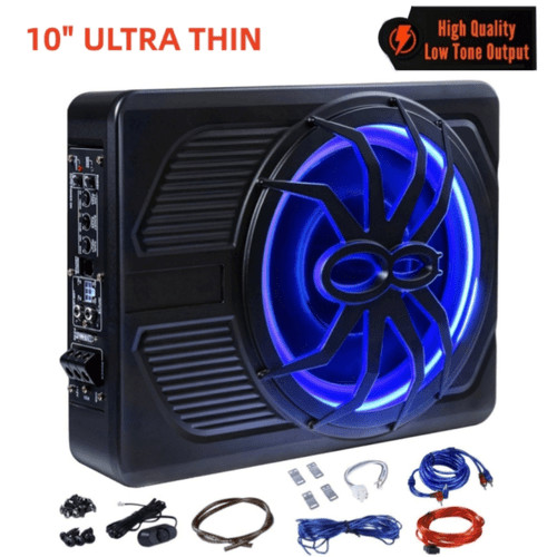 1000w aktiv subwoofer - 1000w,