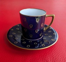 1919 Hutschenreuther Kobalt