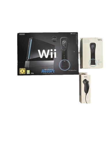 Nintendo wii konsole sports - nintendo,