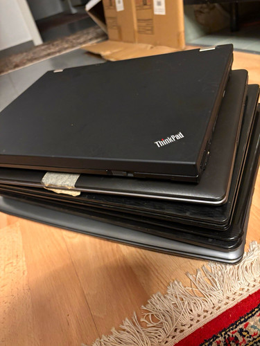 Laptops konvolut - 5,
