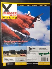 Flieger Revue Extra Heft Nr.8 Luftsport in der DDR neuwertiger Zustand