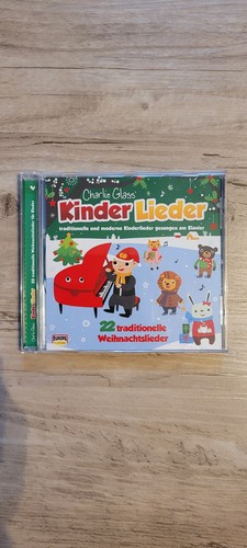 Charlie glass kinderlieder - glass,