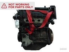 Renault Clio Nackter Motor 1.2