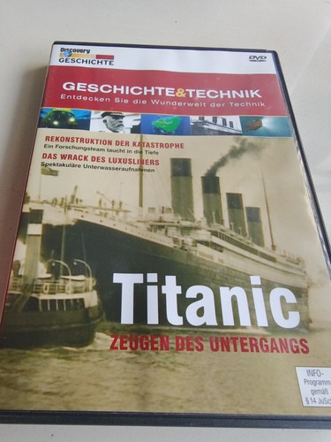Discovery geschichte - 💽discovery,
