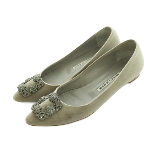 Manolo blahnik hangisi flache - blahnik,