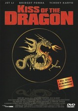 Kiss the dragon - kiss,
