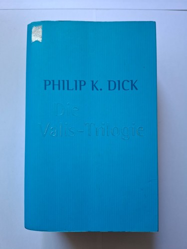 Philip dick die valis - philip,