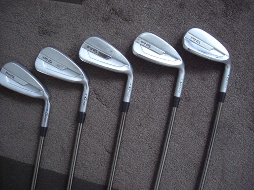 Ping g700 eisensatz 9 - ping,