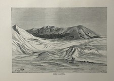 1885 Jebel Khanfusa Berge