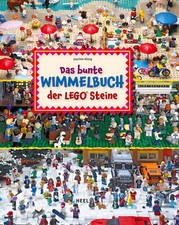 Das bunte Wimmelbuch der